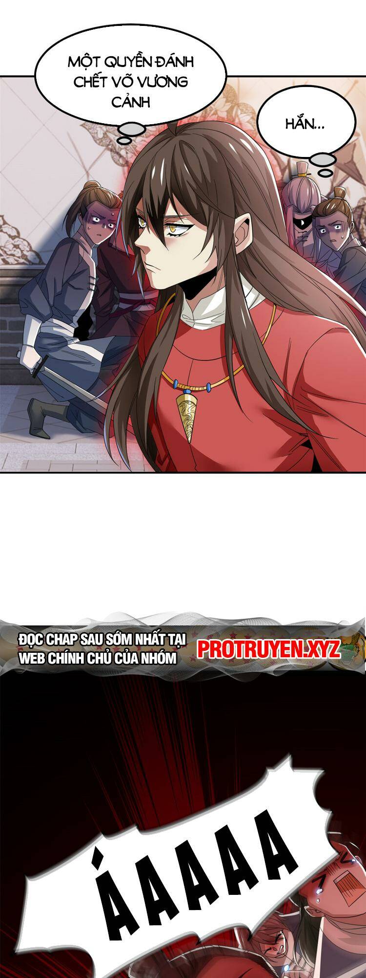 Cường Giả Đến Từ Trại Tâm Thần - Chapter 189 - Page 16