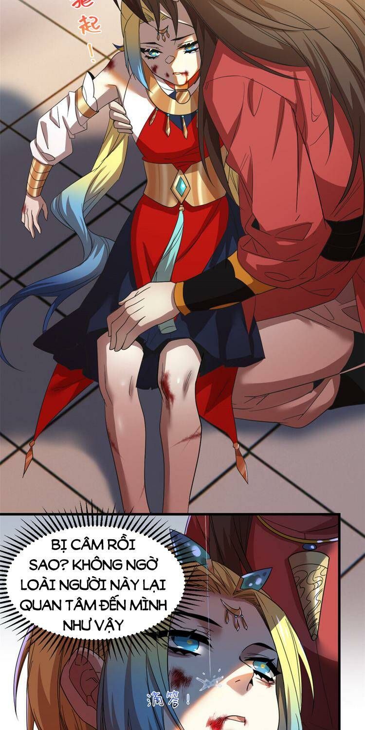 Cường Giả Đến Từ Trại Tâm Thần - Chapter 189 - Page 18