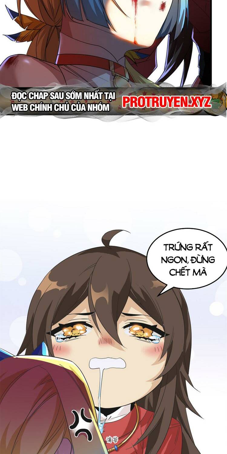 Cường Giả Đến Từ Trại Tâm Thần - Chapter 189 - Page 19