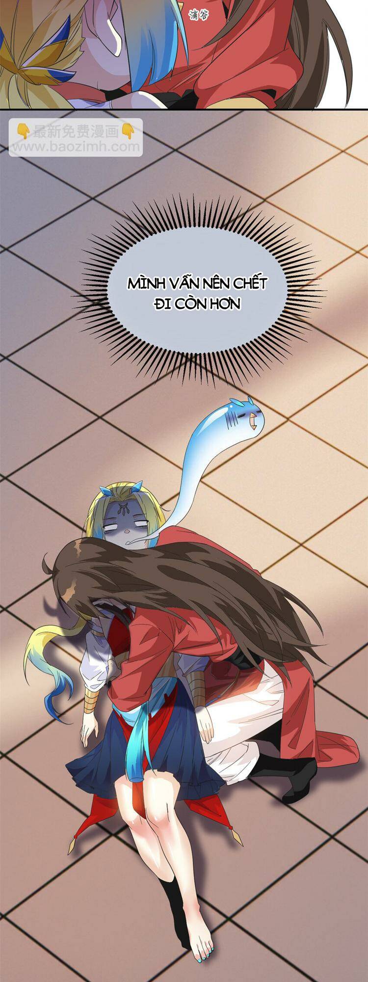 Cường Giả Đến Từ Trại Tâm Thần - Chapter 189 - Page 20