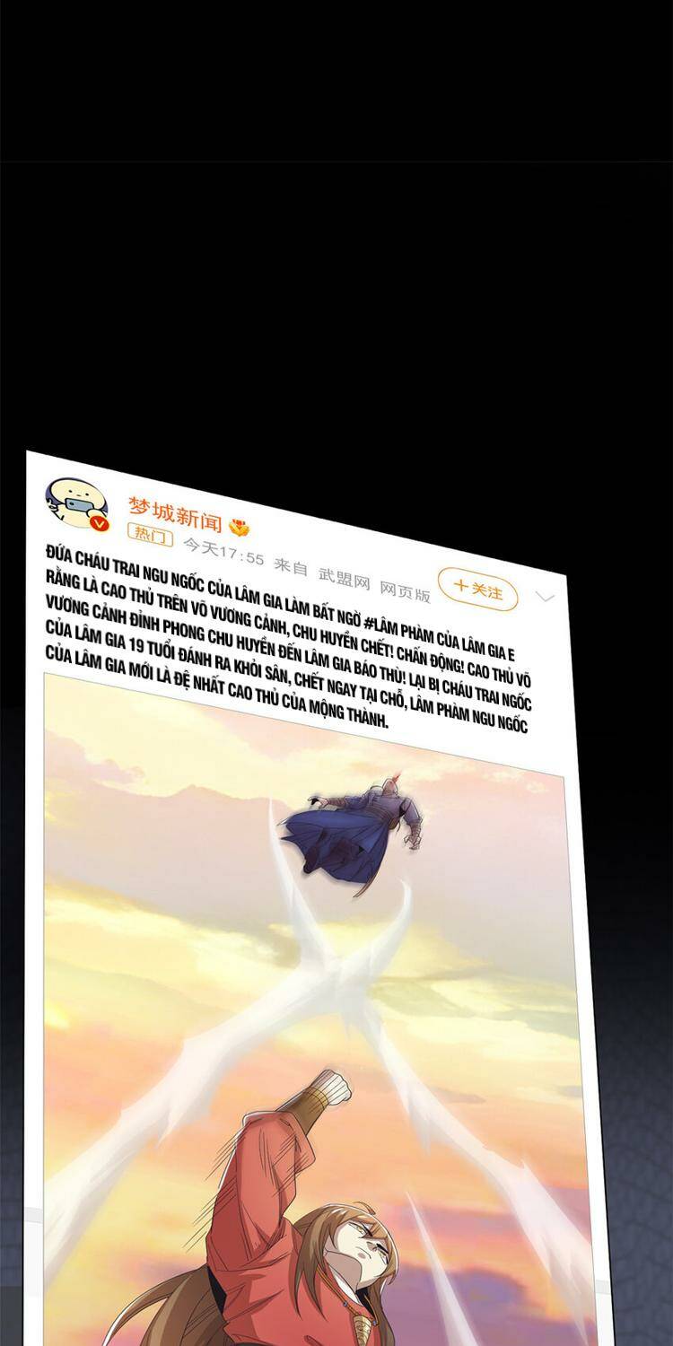 Cường Giả Đến Từ Trại Tâm Thần - Chapter 189 - Page 22