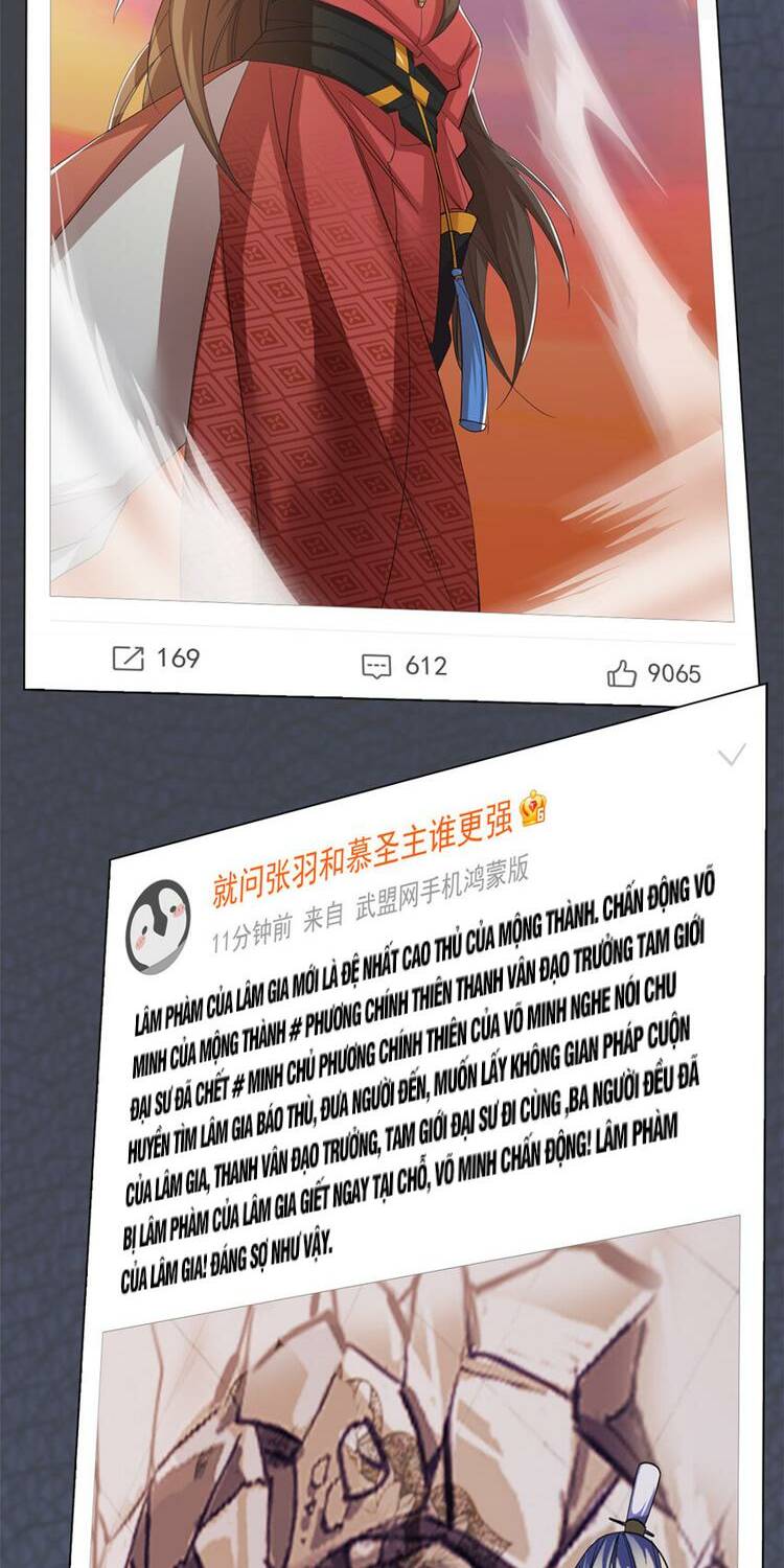 Cường Giả Đến Từ Trại Tâm Thần - Chapter 189 - Page 23