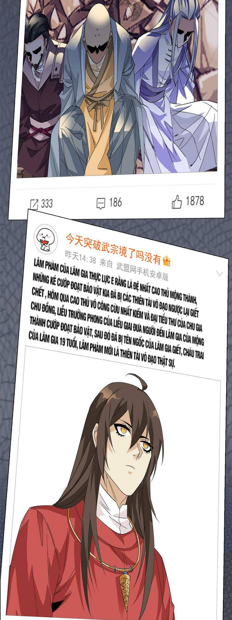 Cường Giả Đến Từ Trại Tâm Thần - Chapter 189 - Page 24