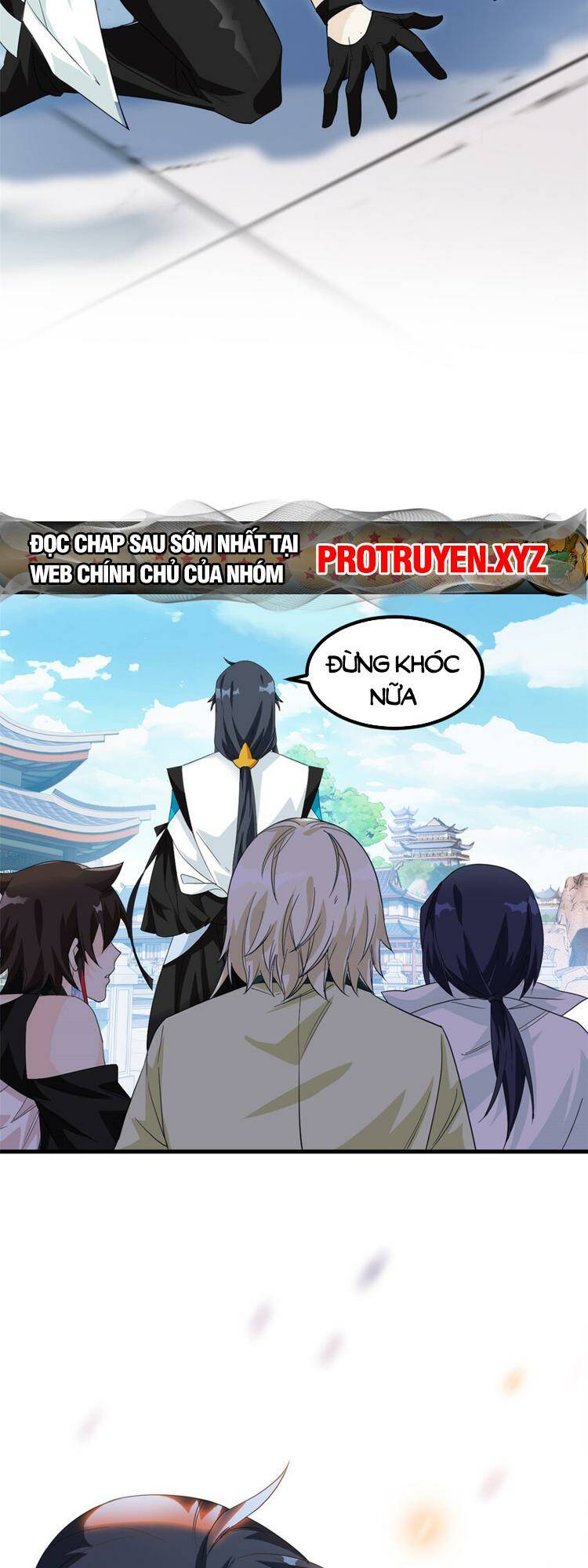 Cường Giả Đến Từ Trại Tâm Thần - Chapter 189 - Page 29