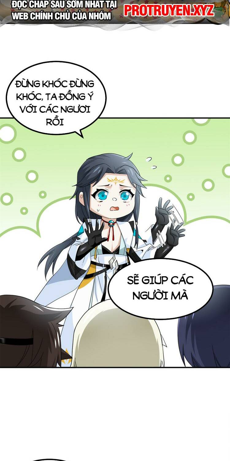 Cường Giả Đến Từ Trại Tâm Thần - Chapter 189 - Page 31