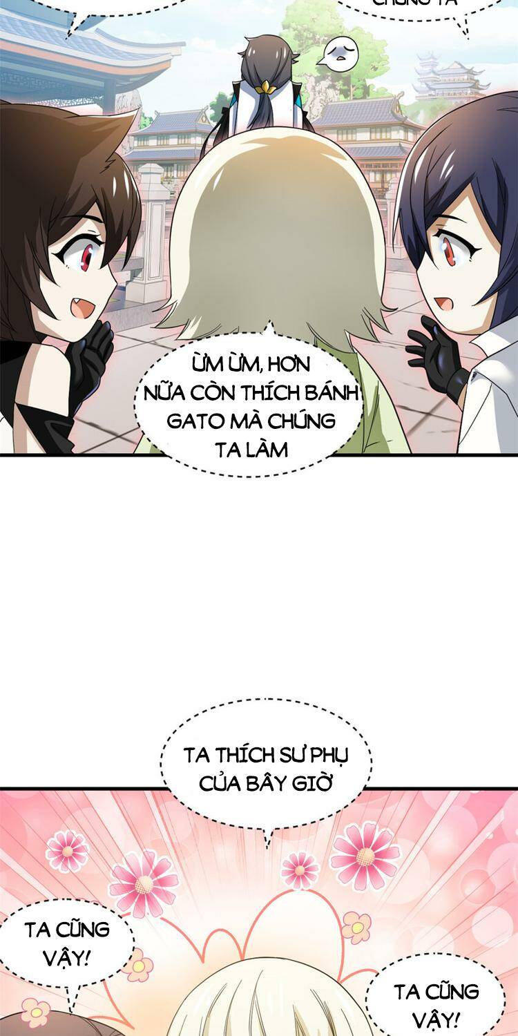 Cường Giả Đến Từ Trại Tâm Thần - Chapter 189 - Page 34