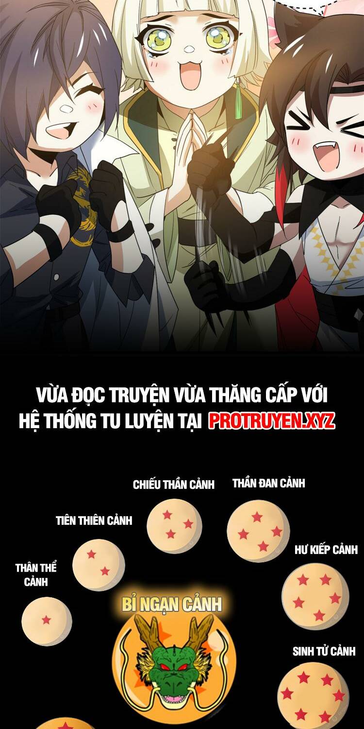 Cường Giả Đến Từ Trại Tâm Thần - Chapter 189 - Page 35