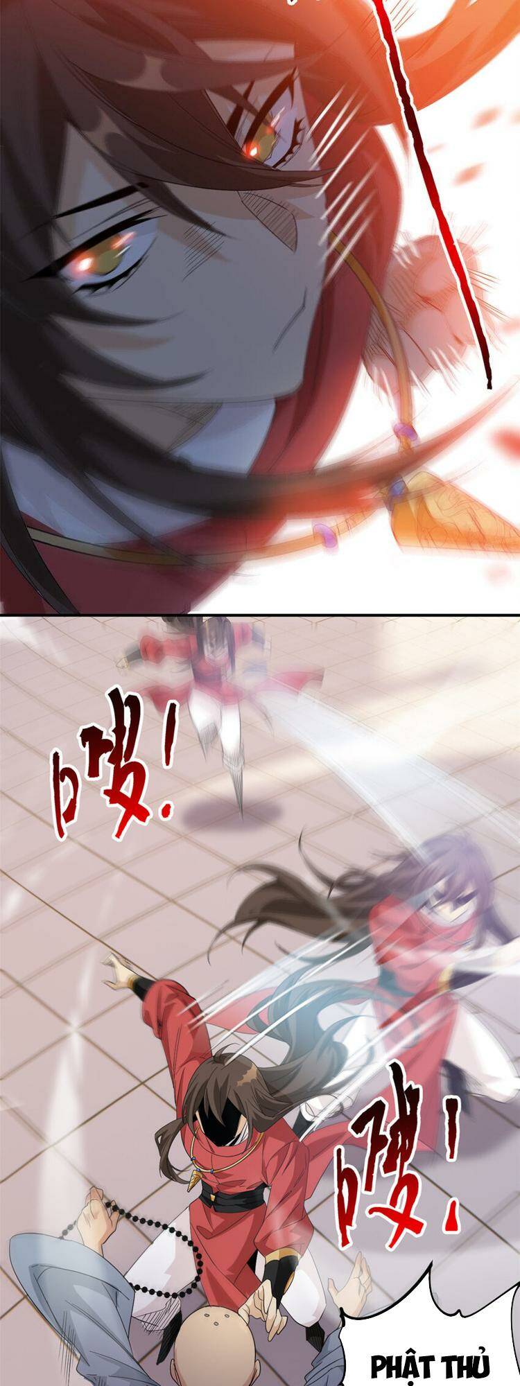 Cường Giả Đến Từ Trại Tâm Thần - Chapter 189 - Page 8