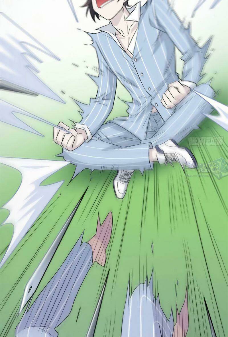 Cường Giả Đến Từ Trại Tâm Thần - Chapter 19 - Page 14