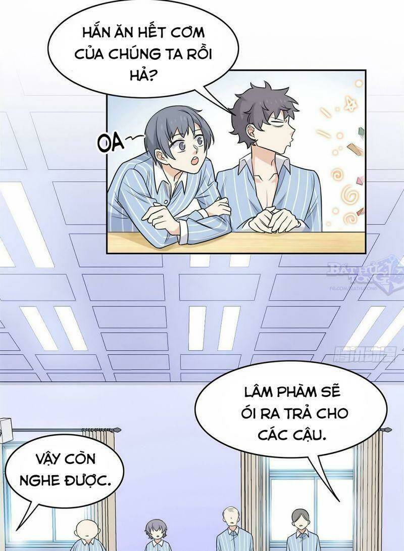 Cường Giả Đến Từ Trại Tâm Thần - Chapter 19 - Page 32