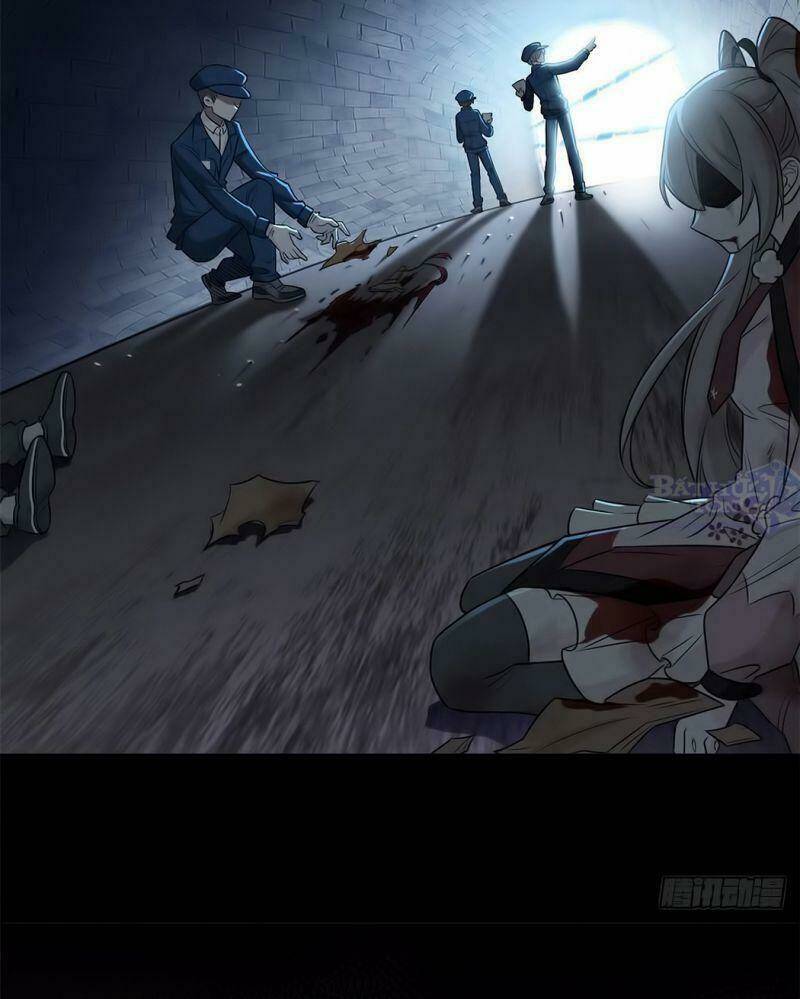 Cường Giả Đến Từ Trại Tâm Thần - Chapter 19 - Page 45