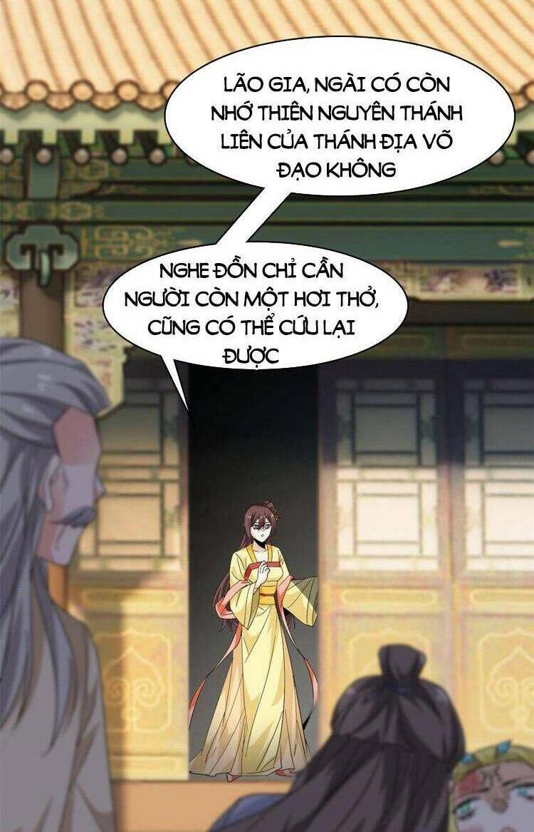 Cường Giả Đến Từ Trại Tâm Thần - Chapter 190 - Page 9