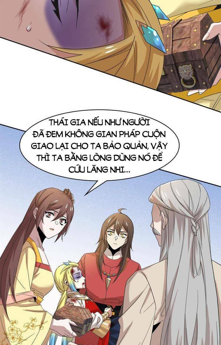 Cường Giả Đến Từ Trại Tâm Thần - Chapter 190 - Page 14