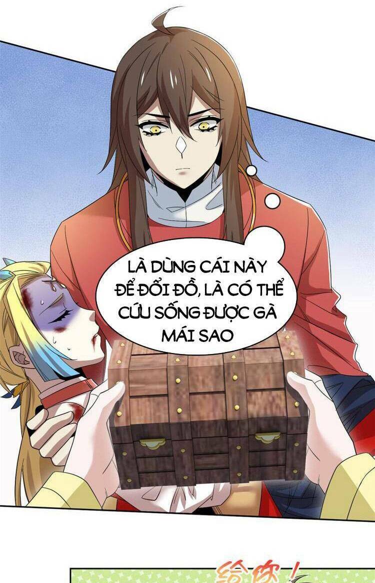 Cường Giả Đến Từ Trại Tâm Thần - Chapter 190 - Page 16