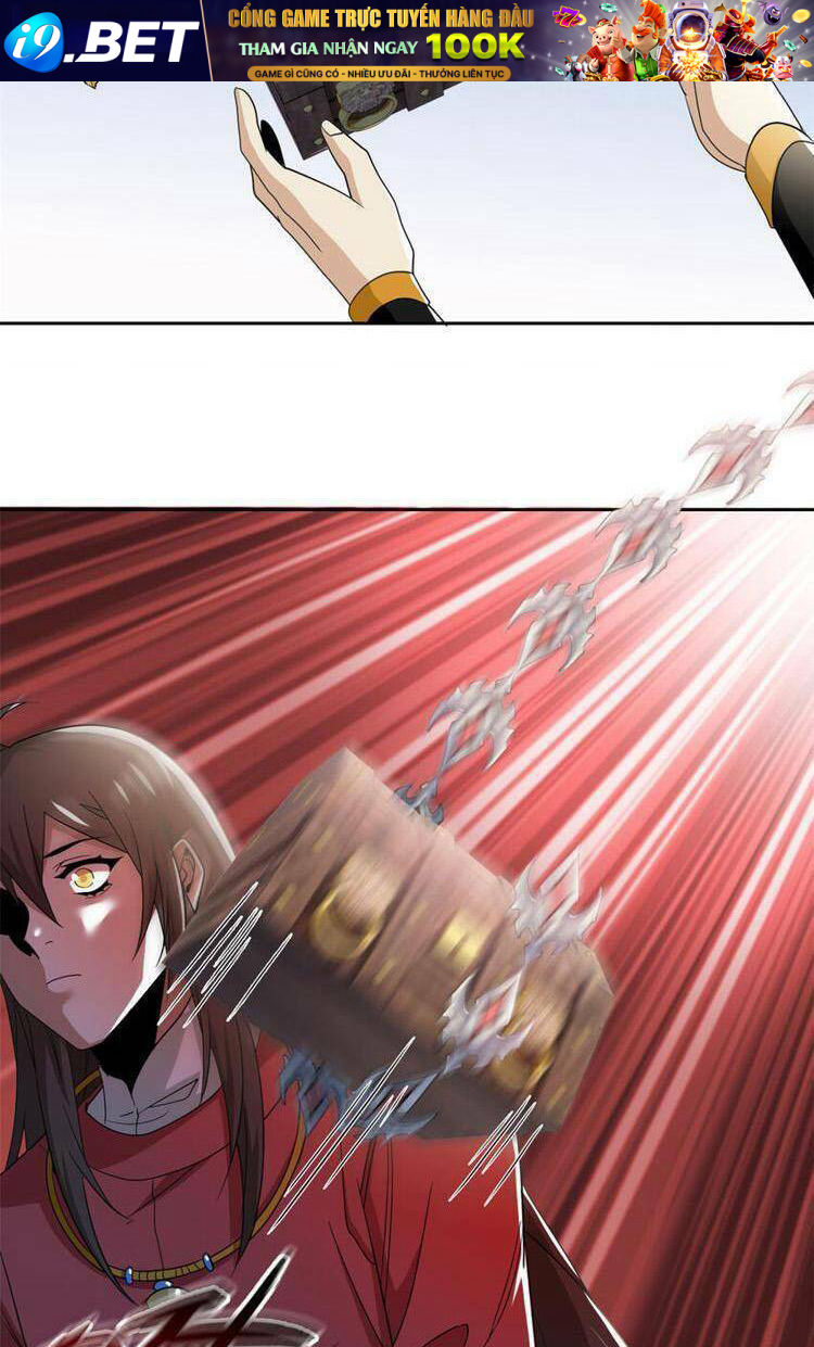 Cường Giả Đến Từ Trại Tâm Thần - Chapter 190 - Page 18