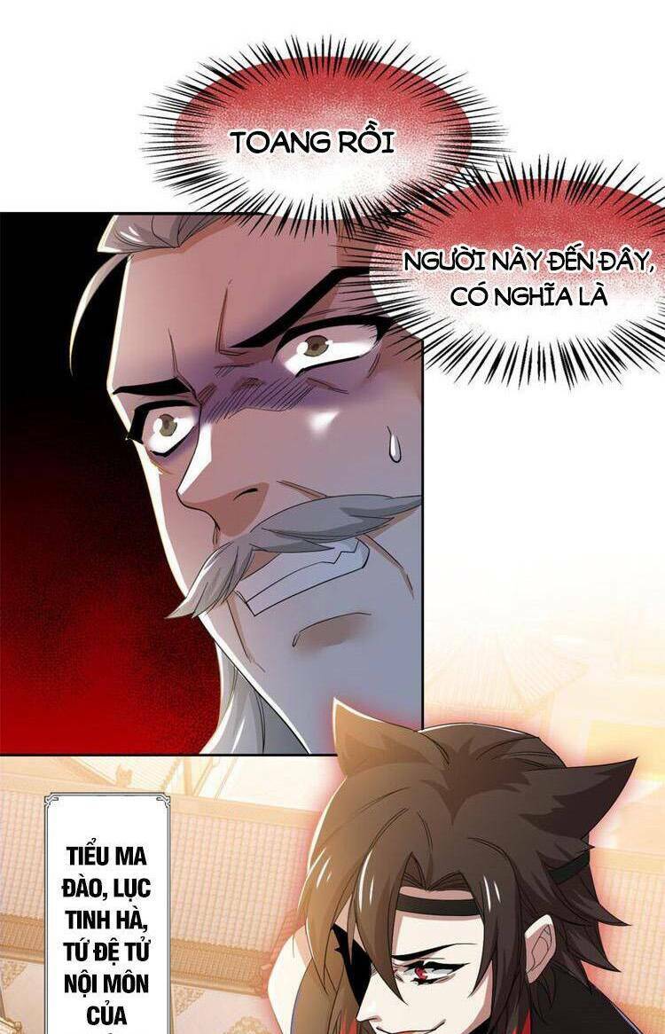 Cường Giả Đến Từ Trại Tâm Thần - Chapter 190 - Page 22