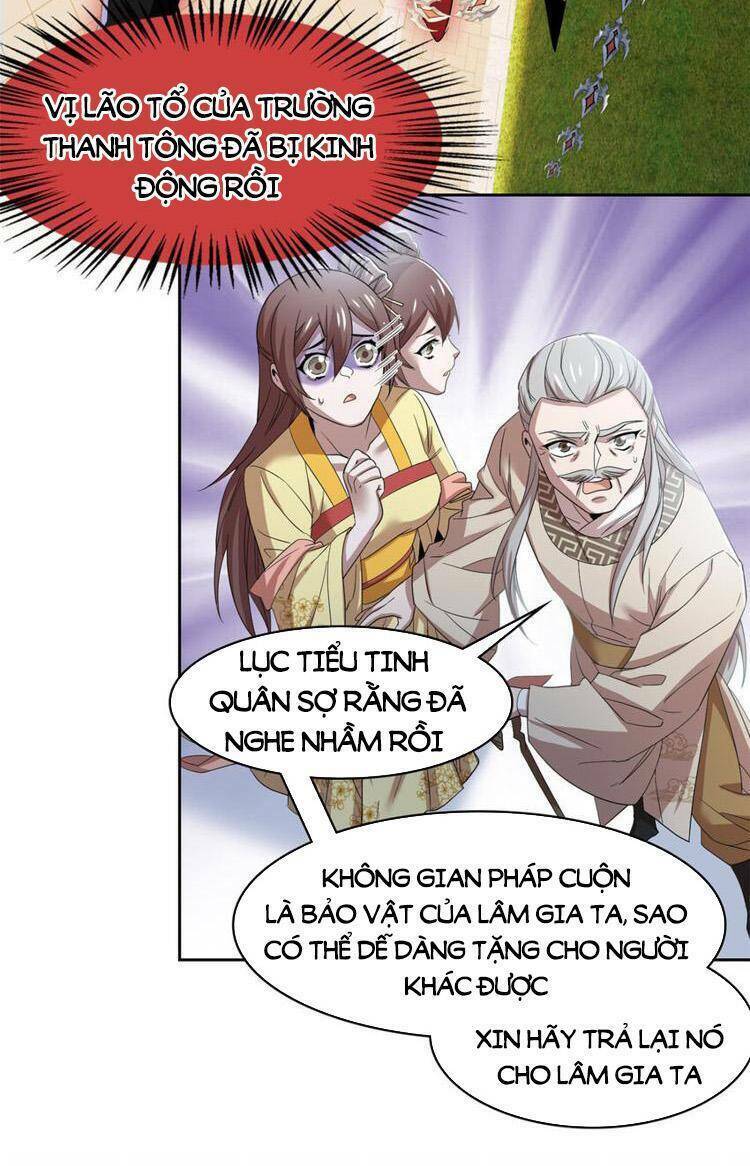 Cường Giả Đến Từ Trại Tâm Thần - Chapter 190 - Page 24