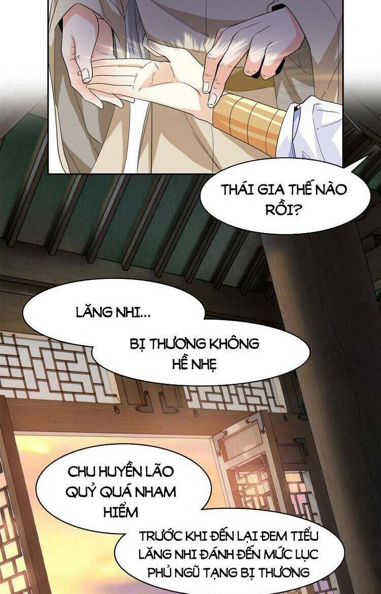 Cường Giả Đến Từ Trại Tâm Thần - Chapter 190 - Page 3