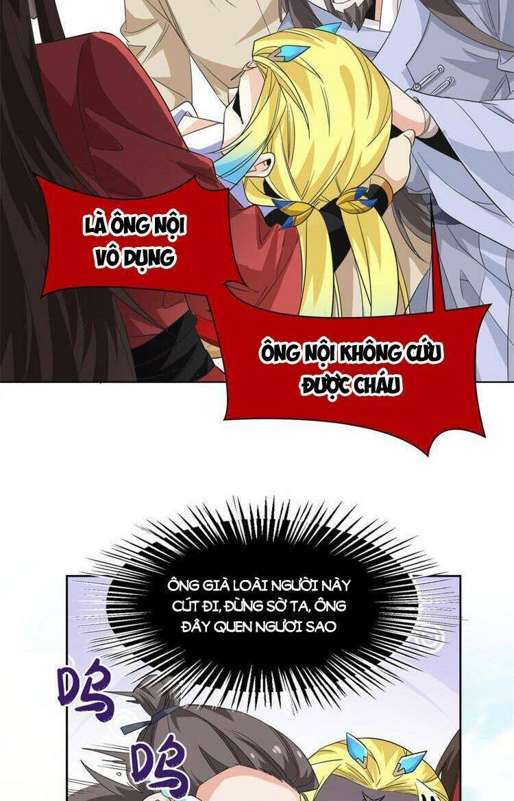 Cường Giả Đến Từ Trại Tâm Thần - Chapter 190 - Page 7