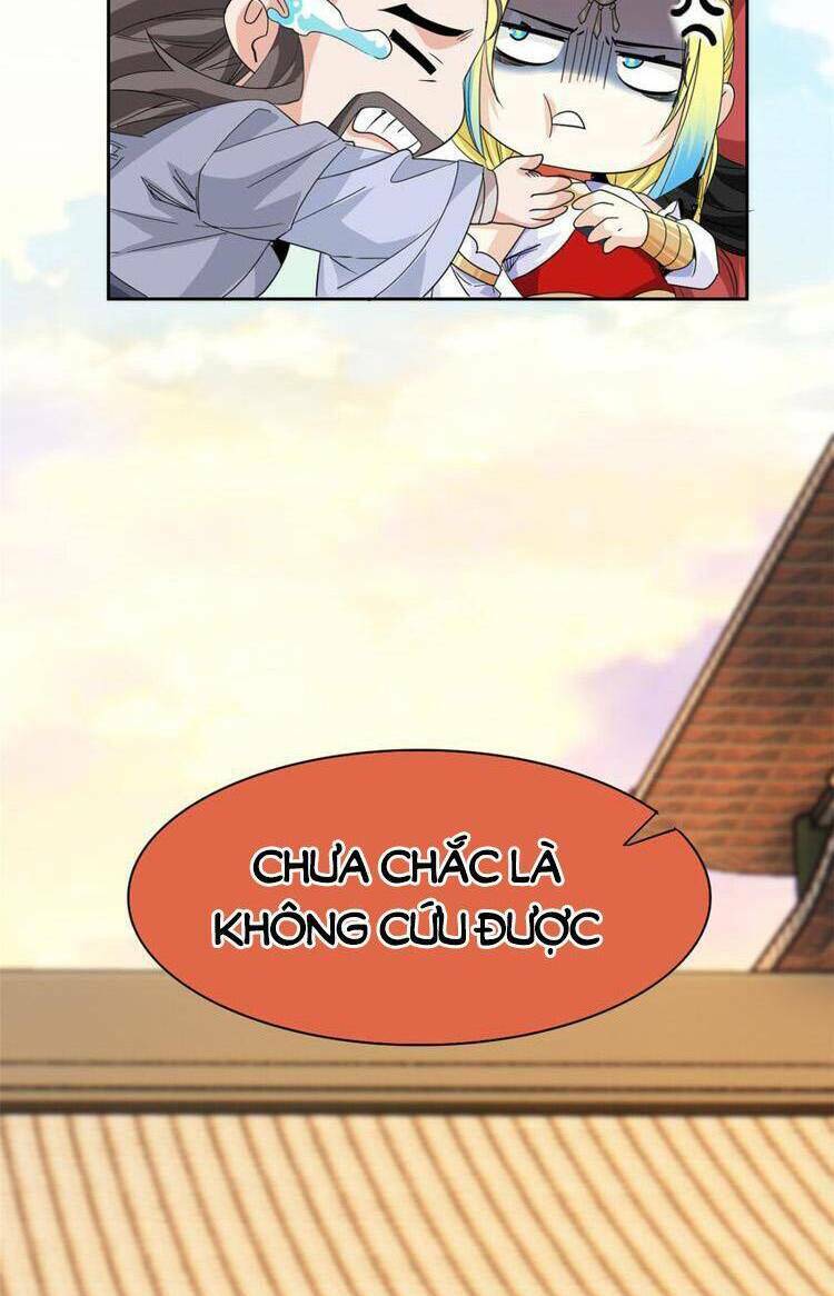 Cường Giả Đến Từ Trại Tâm Thần - Chapter 190 - Page 8