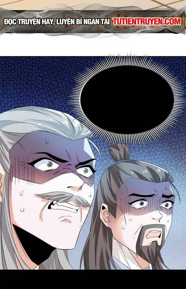 Cường Giả Đến Từ Trại Tâm Thần - Chapter 191 - Page 11