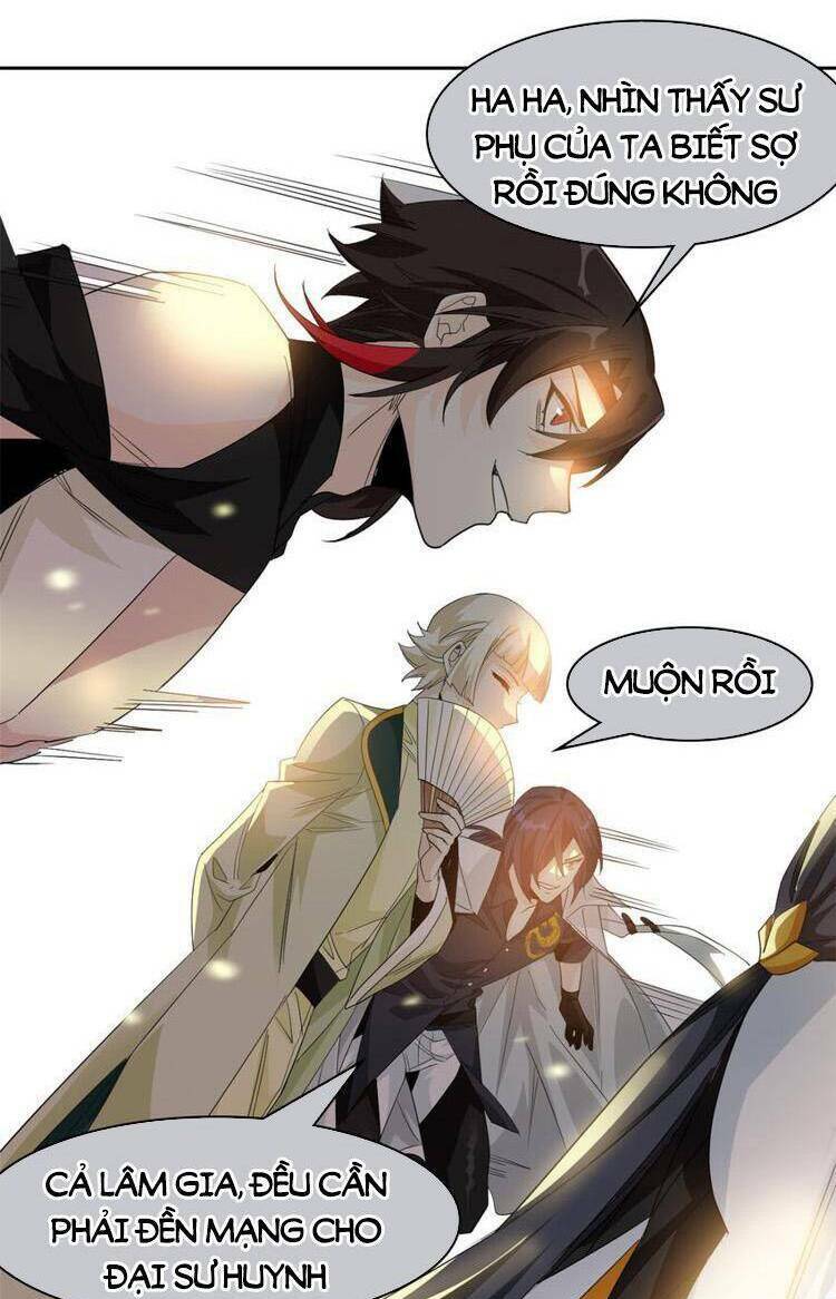 Cường Giả Đến Từ Trại Tâm Thần - Chapter 191 - Page 28