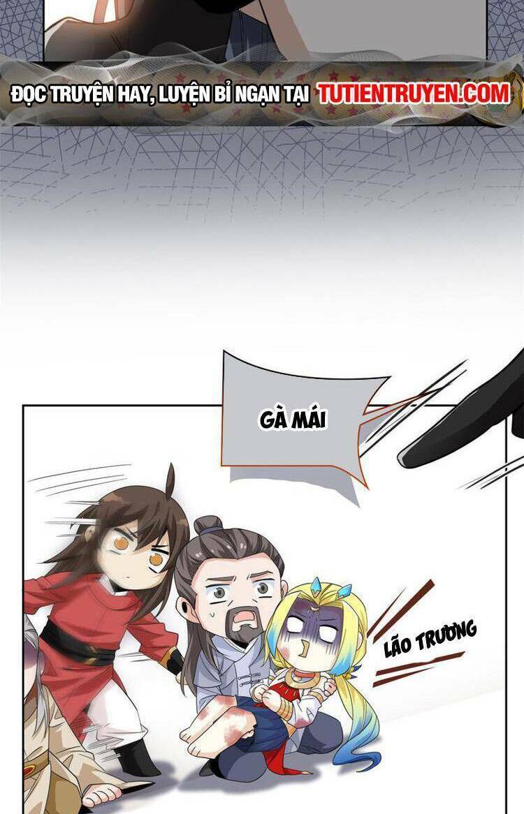 Cường Giả Đến Từ Trại Tâm Thần - Chapter 191 - Page 32