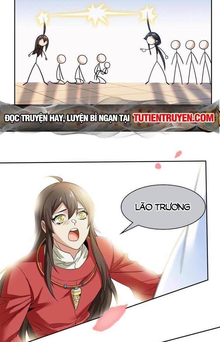 Cường Giả Đến Từ Trại Tâm Thần - Chapter 191 - Page 34