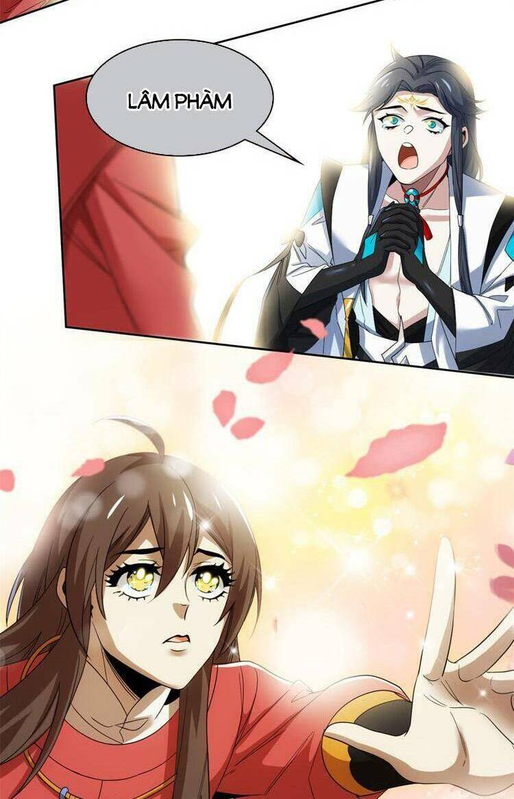 Cường Giả Đến Từ Trại Tâm Thần - Chapter 191 - Page 35