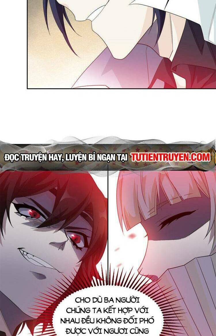 Cường Giả Đến Từ Trại Tâm Thần - Chapter 191 - Page 3