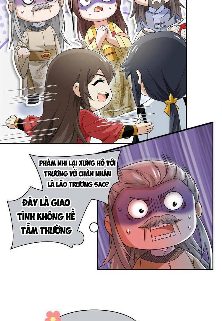 Cường Giả Đến Từ Trại Tâm Thần - Chapter 191 - Page 42