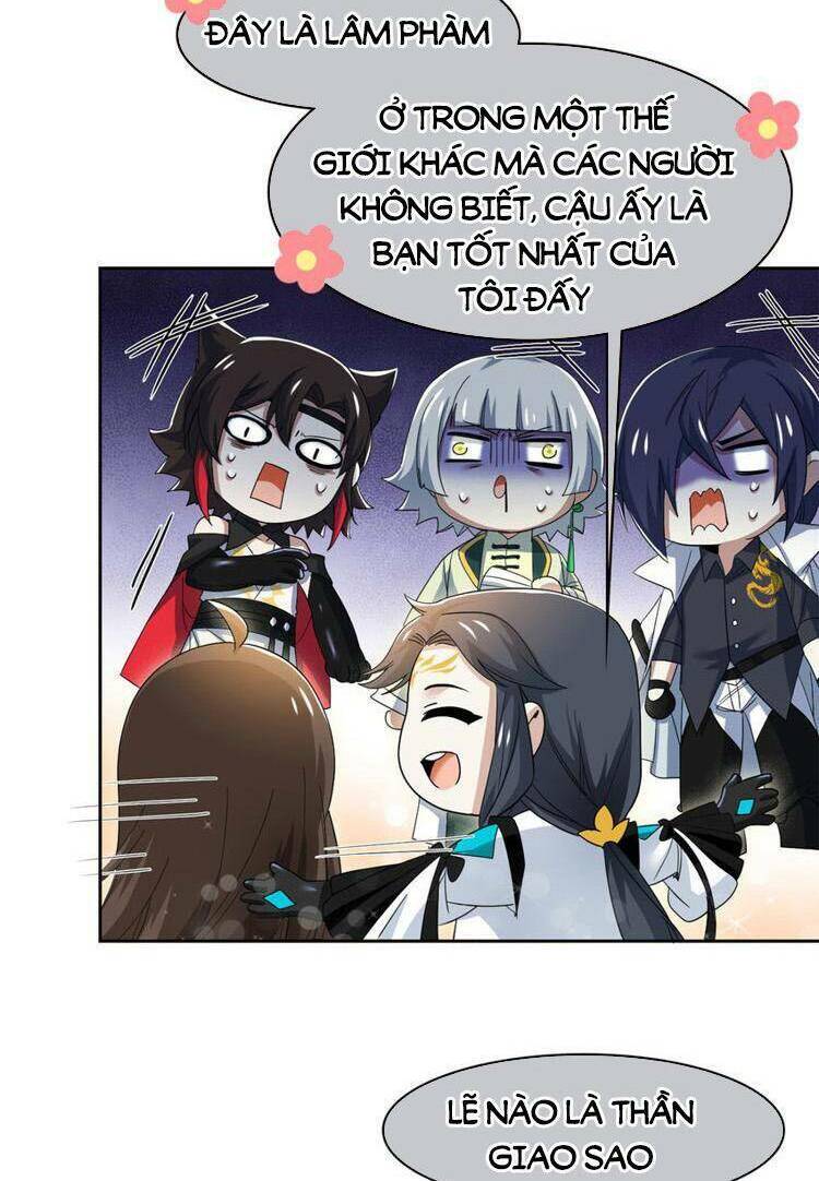 Cường Giả Đến Từ Trại Tâm Thần - Chapter 191 - Page 43