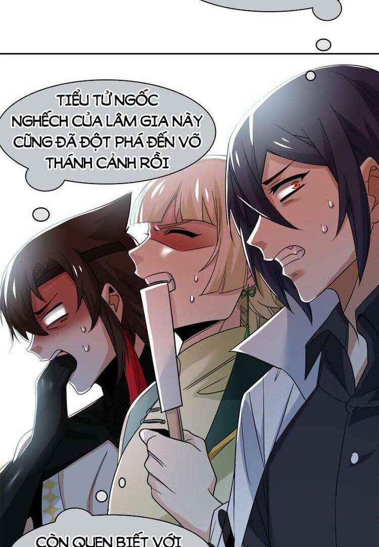 Cường Giả Đến Từ Trại Tâm Thần - Chapter 191 - Page 44