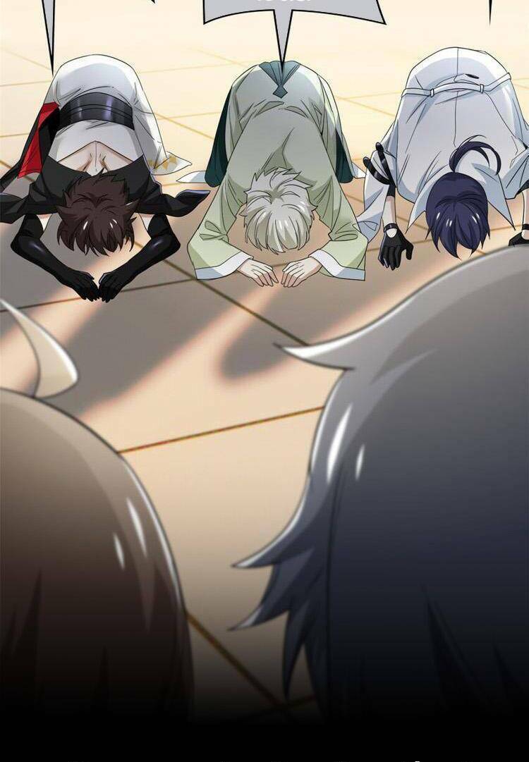 Cường Giả Đến Từ Trại Tâm Thần - Chapter 191 - Page 46