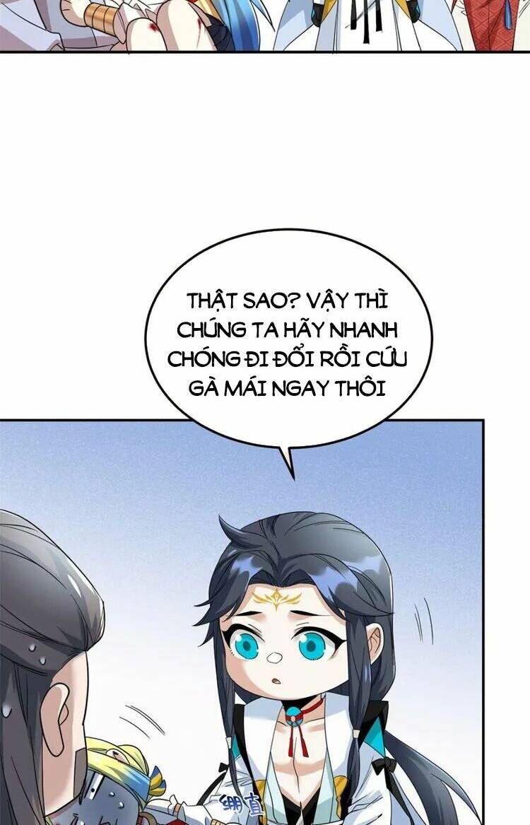 Cường Giả Đến Từ Trại Tâm Thần - Chapter 192 - Page 11