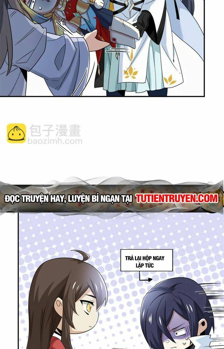 Cường Giả Đến Từ Trại Tâm Thần - Chapter 192 - Page 12