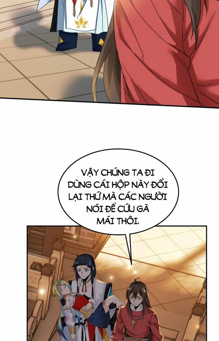 Cường Giả Đến Từ Trại Tâm Thần - Chapter 192 - Page 14