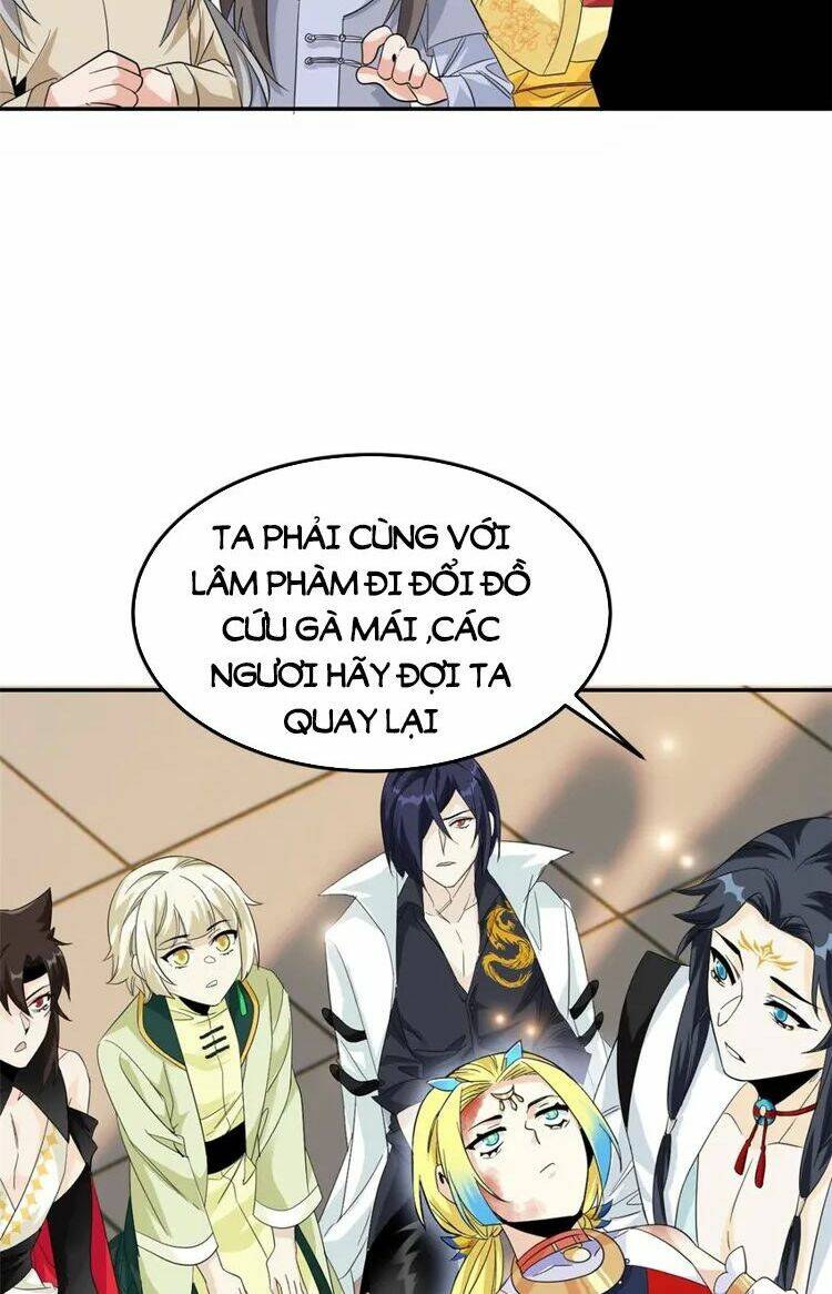 Cường Giả Đến Từ Trại Tâm Thần - Chapter 192 - Page 16