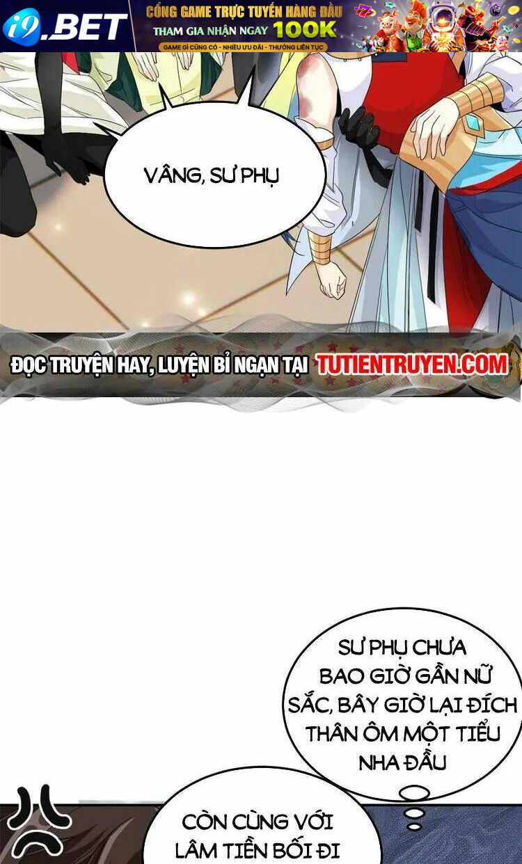 Cường Giả Đến Từ Trại Tâm Thần - Chapter 192 - Page 17