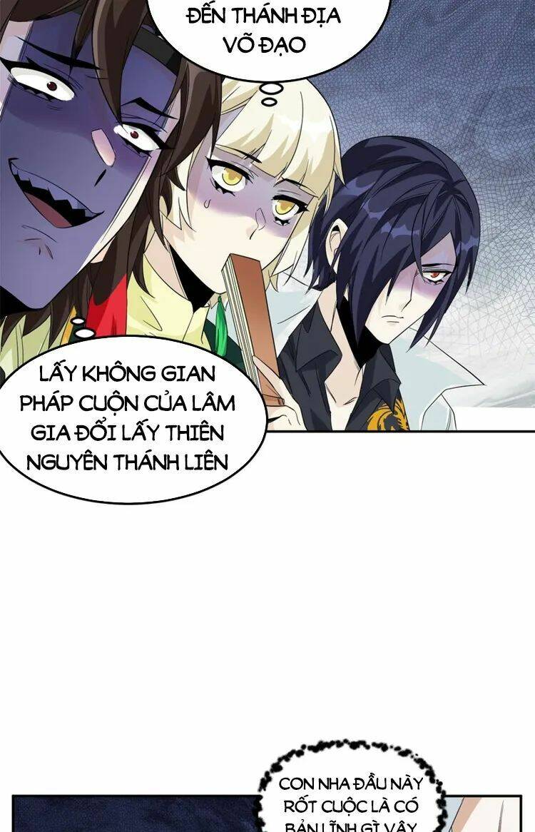 Cường Giả Đến Từ Trại Tâm Thần - Chapter 192 - Page 18