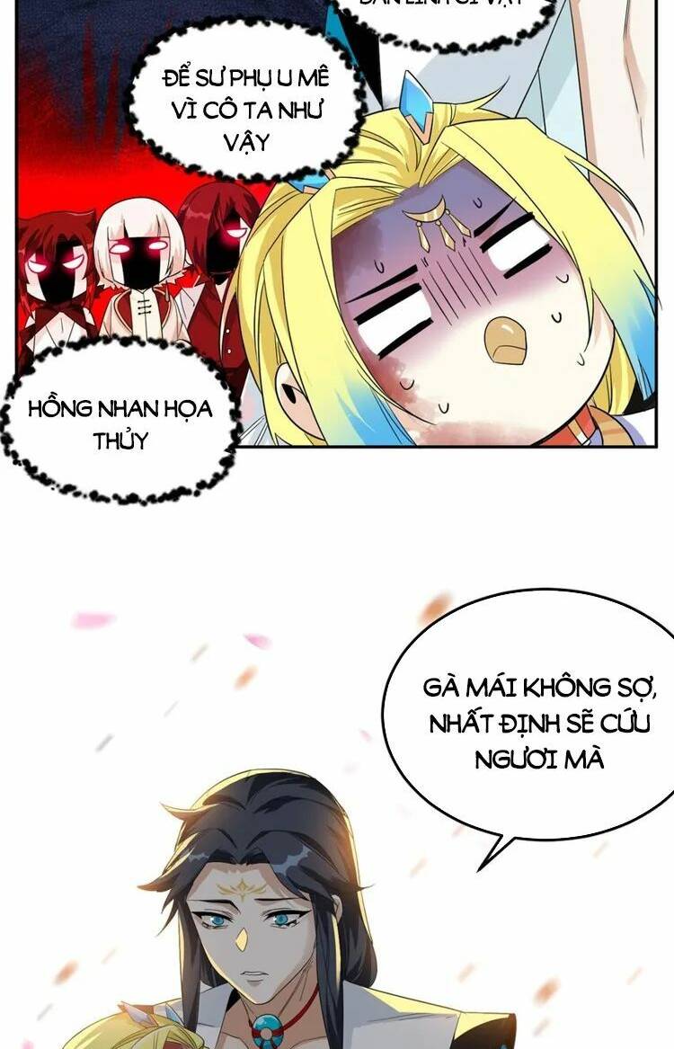 Cường Giả Đến Từ Trại Tâm Thần - Chapter 192 - Page 19