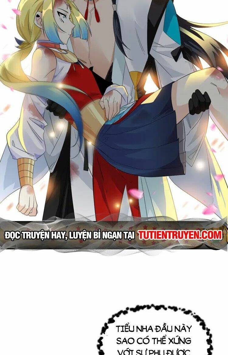 Cường Giả Đến Từ Trại Tâm Thần - Chapter 192 - Page 20