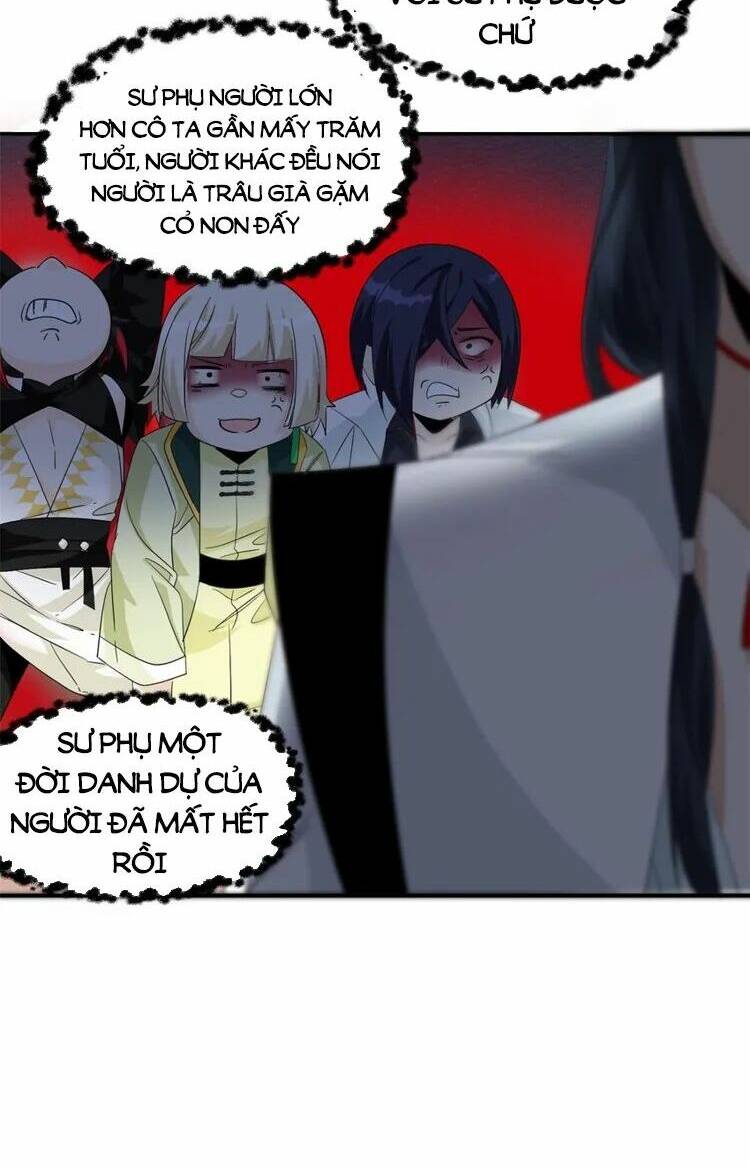 Cường Giả Đến Từ Trại Tâm Thần - Chapter 192 - Page 21