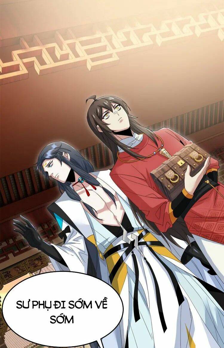 Cường Giả Đến Từ Trại Tâm Thần - Chapter 192 - Page 28