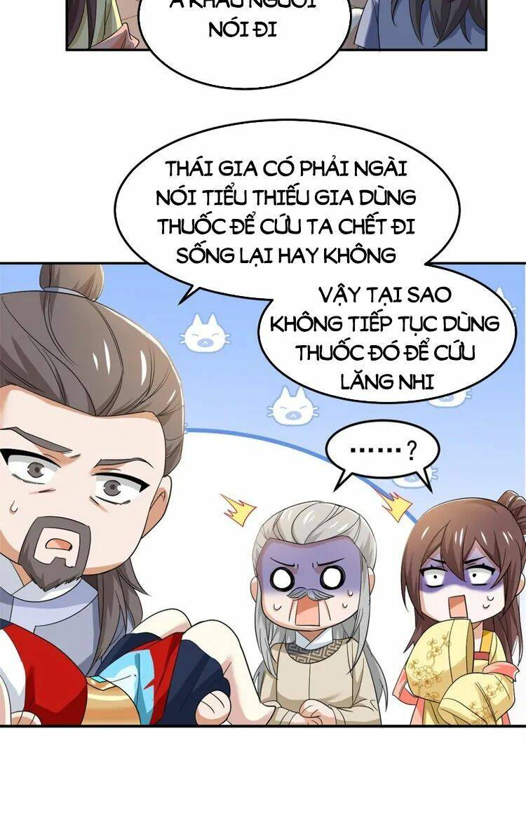 Cường Giả Đến Từ Trại Tâm Thần - Chapter 192 - Page 30