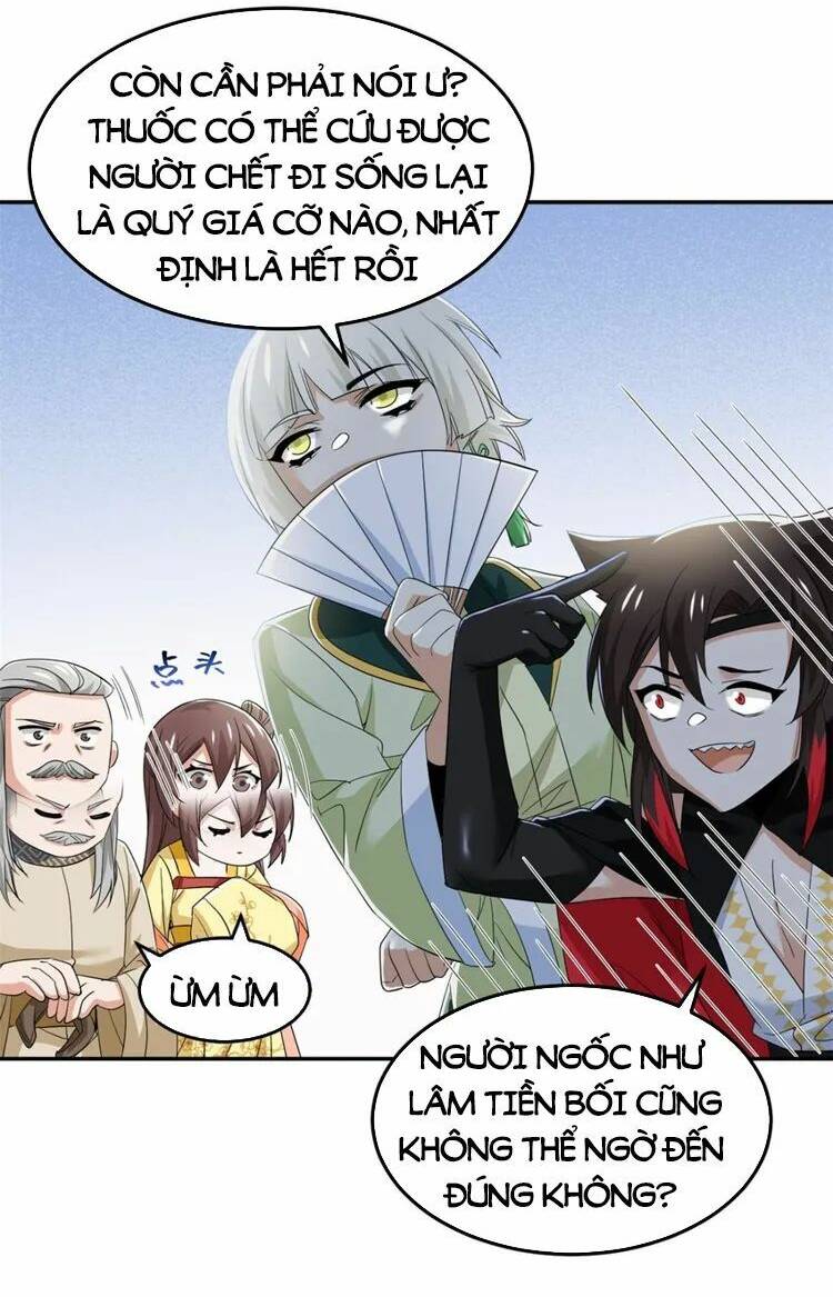 Cường Giả Đến Từ Trại Tâm Thần - Chapter 192 - Page 31