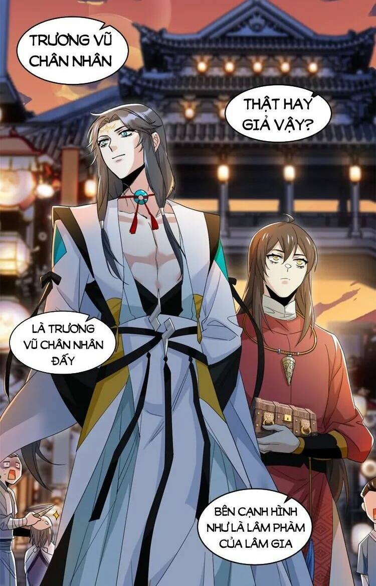 Cường Giả Đến Từ Trại Tâm Thần - Chapter 192 - Page 33