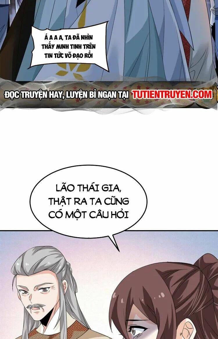 Cường Giả Đến Từ Trại Tâm Thần - Chapter 192 - Page 34