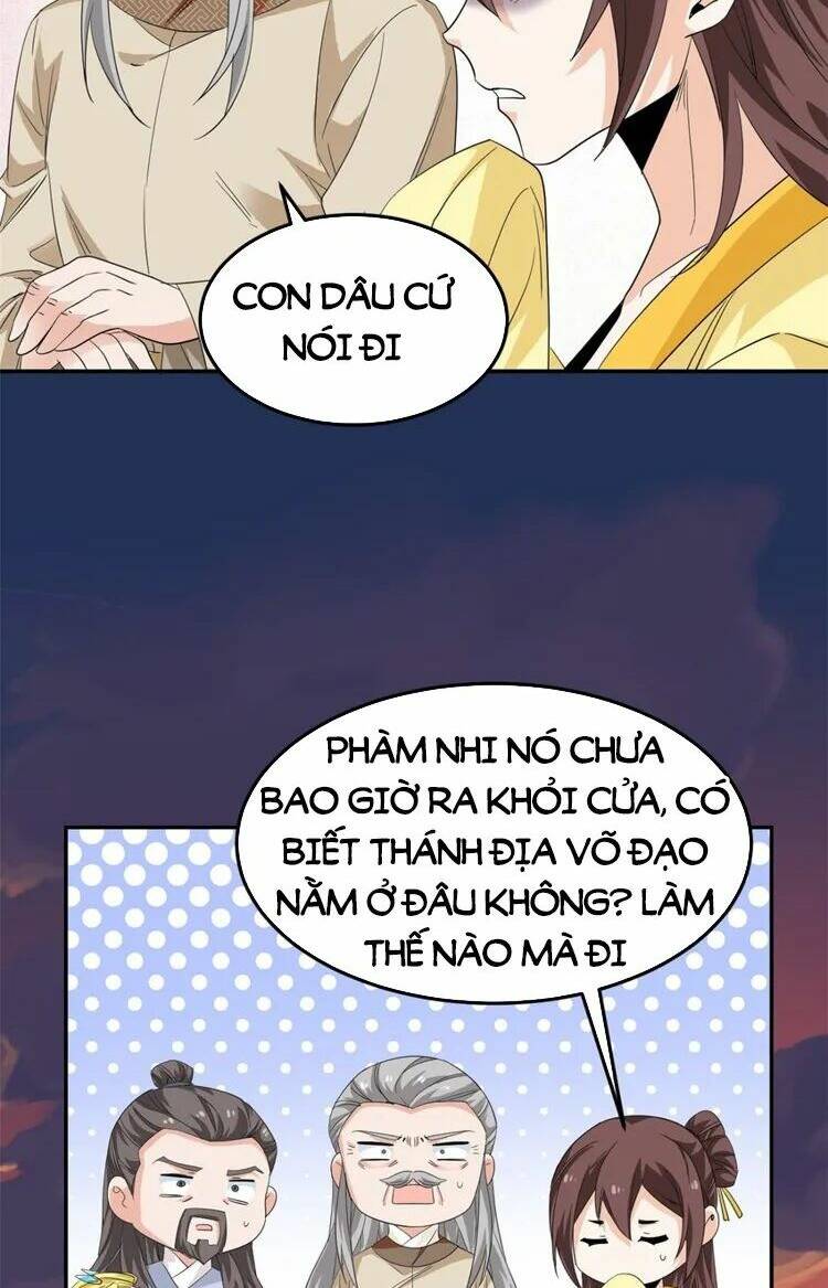 Cường Giả Đến Từ Trại Tâm Thần - Chapter 192 - Page 35