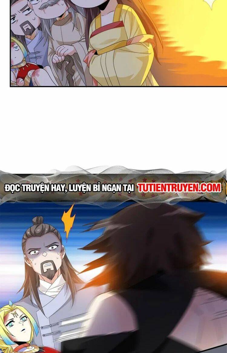 Cường Giả Đến Từ Trại Tâm Thần - Chapter 192 - Page 38